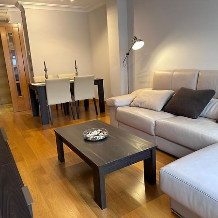 Apartamento Gran Via - Parking Gratis Salamanca Ngoại thất bức ảnh