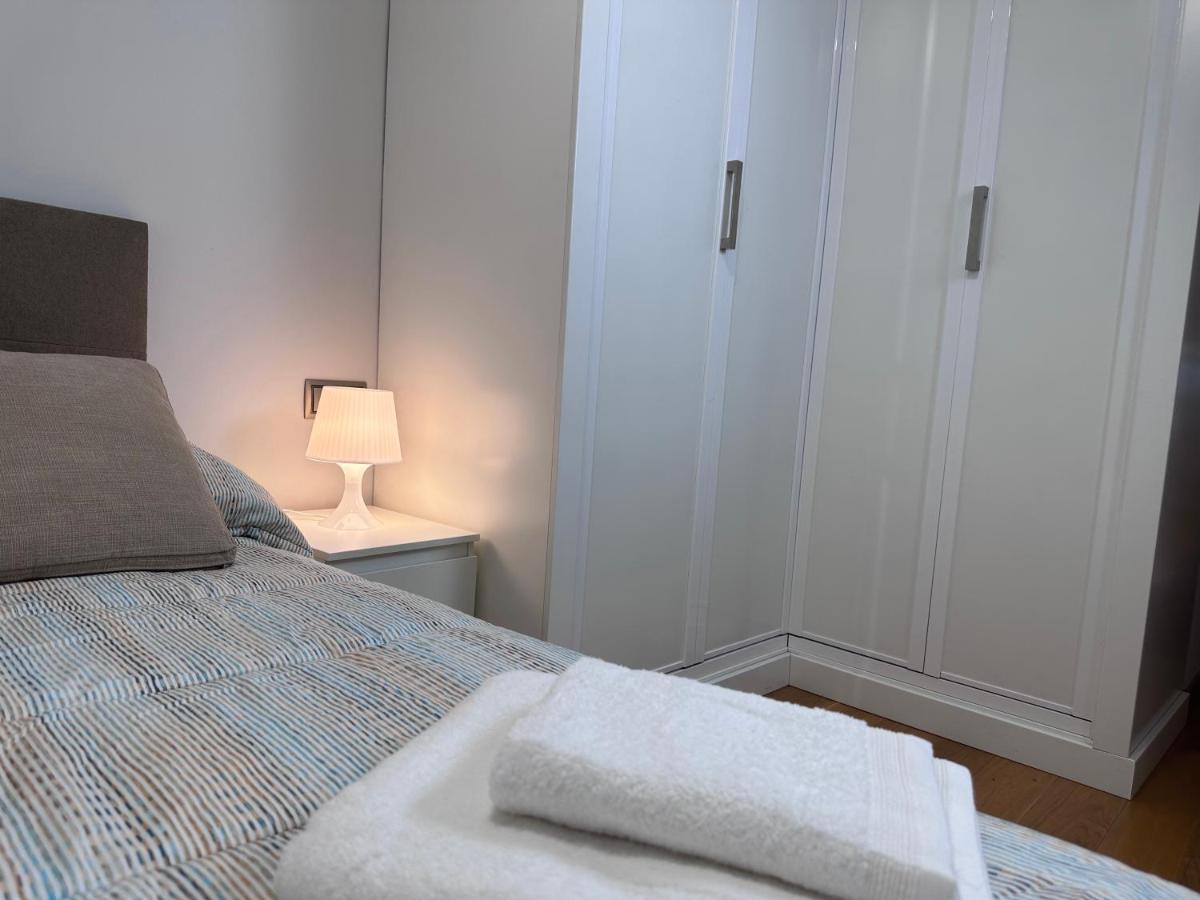 Apartamento Gran Via - Parking Gratis Salamanca Ngoại thất bức ảnh