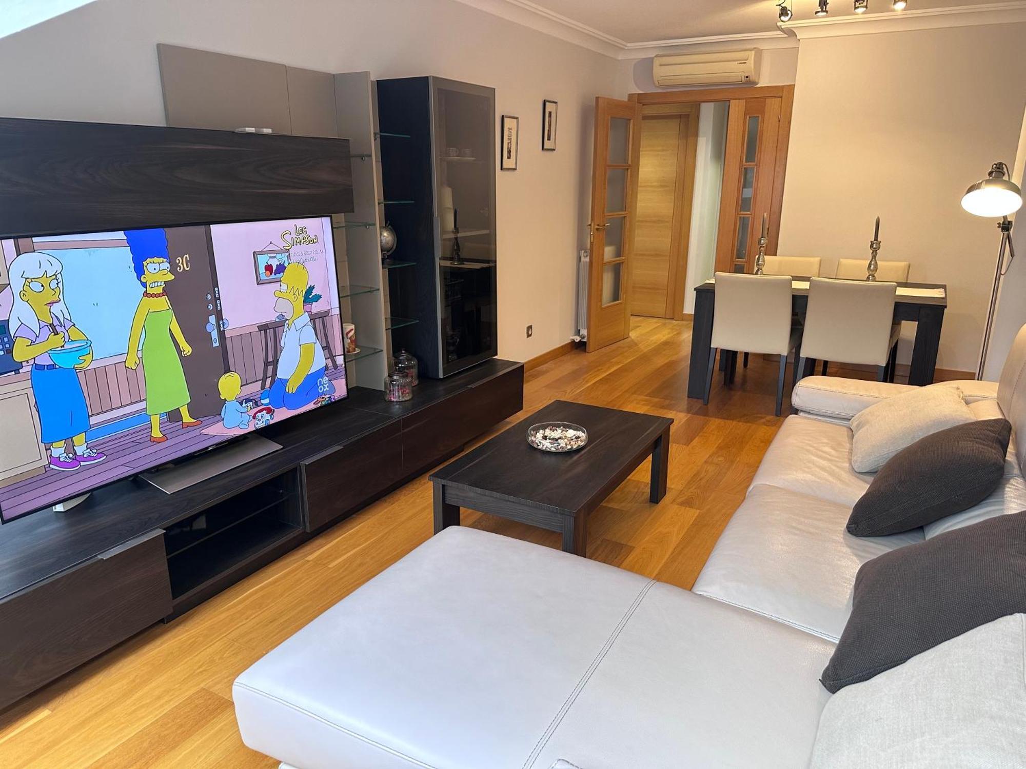 Apartamento Gran Via - Parking Gratis Salamanca Ngoại thất bức ảnh