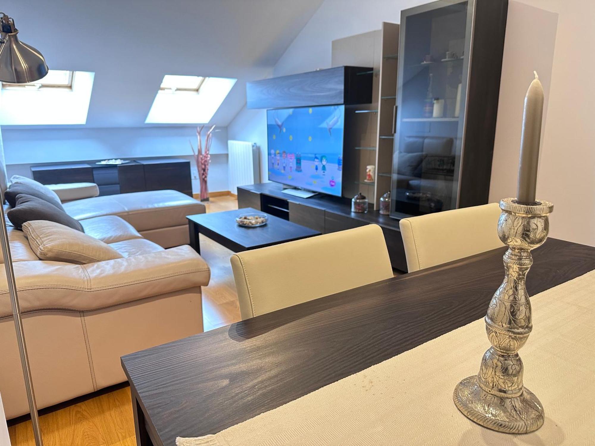 Apartamento Gran Via - Parking Gratis Salamanca Ngoại thất bức ảnh